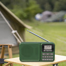 The Frequency Keeper | Portable DAB+ Solar-Recharged Digital Radio
