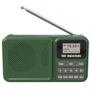 The Frequency Keeper | Portable DAB+ Solar-Recharged Digital Radio