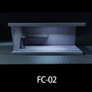 The Underground Metropolis | 1:64 Scale LED-Illuminated Car Parking Diorama