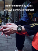 Miltary Smart Watch 2025 Men's Steel Watch Aiweile AW39 Fitness Tracker Sport Business Bluetooth Call Copy Design High Quality