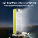 PD65W Super Fast Charging Power Bank Case Solder-Free 8-Cell 18650 Battery Box  Transparent Storage Case with USB +Type-C Ports