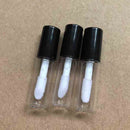 The Rose Vessel | 1.2ml Luxury Lip Gloss Sample Container with Applicator — Wholesale