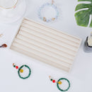 The Vault Keeper | Flocking Velvet Jewelry Storage Tray