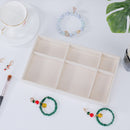 The Vault Keeper | Flocking Velvet Jewelry Storage Tray