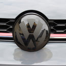 The Crest | Precision-Fit Front Grille Emblem Cover for Volkswagen
