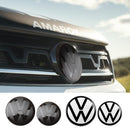 The Wolfsburg Crest | VW Front Grille & Rear Trunk Emblem Cover