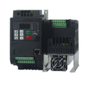 380V oder 220V Sparsamer VFD Frequenzumrichter Wechselrichter 0,75/1,5/2,2/3,7/4/5,5/7,5/11 KW Motor Drehzahlregler