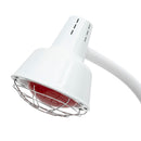 The Aegis Glow | 275W Dual-Head Infrared Therapy System
