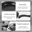 The Stone Kitchen | 12-Piece Maifan Stone Non-Stick Cookware Collection