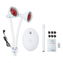 The Aegis Glow | 275W Dual-Head Infrared Therapy System