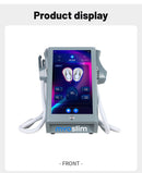 The Apex Contour | 6500W EMS Neo RF Body Sculpting System with Intelligent Air-Cooled Technology
