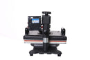 15-in-1 Hitzepresse/ Sublimationspresse Hitzepresse Drucker für T-Shirts, Teller/Kappen/Tassen/Handyhüllen/Stifte/Fußbälle etc.