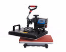 15-in-1 Hitzepresse/ Sublimationspresse Hitzepresse Drucker für T-Shirts, Teller/Kappen/Tassen/Handyhüllen/Stifte/Fußbälle etc.