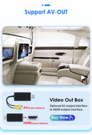 The Autobahn Cortex | 7" Android 13 Double-DIN Infotainment System for Volkswagen