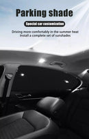 The Solar Veil | Multi-Panel UV Defense System for VW Sharan 7N & SEAT Alhambra (2011-2022)