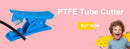 The Extrusion Line | PTFE Bowden Tube for 3D Printers 8M
