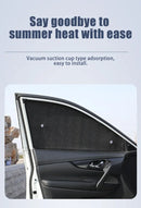 The Solar Veil | Multi-Panel UV Defense System for VW Sharan 7N & SEAT Alhambra (2011-2022)