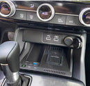 The Civic Link | Precision Wireless Charging Console for 11th Gen Honda Civic (2022-2025)