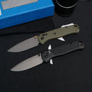 The Ridge Line | 535 Military-Grade Outdoor Folding Knife
