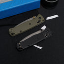 The Ridge Line | 535 Military-Grade Outdoor Folding Knife