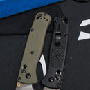 The Ridge Line | 535 Military-Grade Outdoor Folding Knife