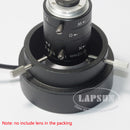 10W 96 LED Ringlicht Beleuchter Einstellbare Lampe für Industrie Stereo Kamera Mikroskop Barlow Linse Weiß Rot Gelb Blau Grün