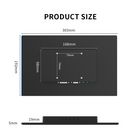 The Prism Field | 13.3" FHD Portable Touch Monitor for Mobile Productivity