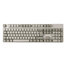 The Continental | 133-Key PBT Dye-Sub Keycap Set with 9009 Retro Profile
