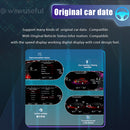The Bavarian Canvas | 12.3" Digital Cluster Dashboard for BMW E60/E61/E63/E64