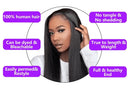 The Horizon | 13x4 HD Lace Front Human Hair Wig for Black Women