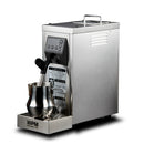220-240V Vollautomatischer professioneller Milchdampfer mit Temperatureinstellung/Milchaufschäumer aus Edelstahl WPM WELHOME PRO
