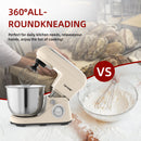 The Countertop Architect | 5L Tilt-Head Stand Mixer 1300W