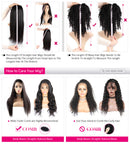 The Chroma Wave | Ombre Highlight Deep Wave Human Hair Bundles Collection