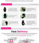 The Chroma Wave | Ombre Highlight Deep Wave Human Hair Bundles Collection