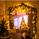 The Twilight Cascade | 50M Outdoor LED Fairy Light String