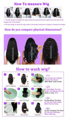 The Horizon | 13x4 HD Lace Front Human Hair Wig for Black Women