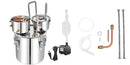 The Alembic | 50L Stainless Steel Water Distiller