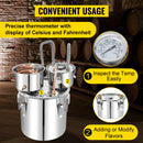 The Alembic | 50L Stainless Steel Water Distiller