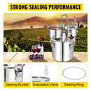 The Alembic | 50L Stainless Steel Water Distiller