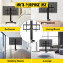 VEVOR Remote TV Lift Motorized Cabinet TV Mount Bracket Electirc Actuator Lifting Column DC Motor Height Adjustable Plasma LCD