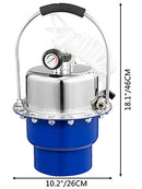 The Bleed Line | 5L Pneumatic Brake Bleeder, 40 PSI Workshop Kit