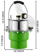 The Bleed Line | SucceBuy 5L Pneumatic Brake Pressure Bleeder