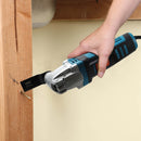 120V/230V 600W Schnellspann-Oszillierwerkzeug Multifunktionaler elektrischer Trimmer Säge Heimwerkerwerkzeug Renovator