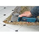 120V/230V 600W Schnellspann-Oszillierwerkzeug Multifunktionaler elektrischer Trimmer Säge Heimwerkerwerkzeug Renovator