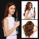 The Aura Forge | 7-in-1 Professional Auto-Curling Hair Styler