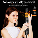 The Aura Forge | 7-in-1 Professional Auto-Curling Hair Styler
