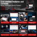 The X431 PRO TT V5.0 | CAN FD/DoIP Multi-Protocol Diagnostic Powerhouse
