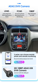 1-DIN Android Autoradio 7862 DSP Carplay für Fiat Grande Punto Linea 2007-2012 Multimedia-Player Autoradio GPS Stereo 7" Haupteinheit