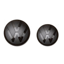The Wolfsburg Crest | Heritage Grille Emblem for Volkswagen MK6