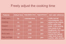 The Hearth Keeper | Ceramic Electric Slow Cooker with Herbal Tonic Mode